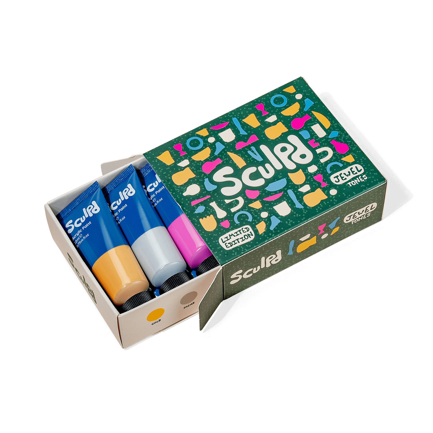 Sculpd Acrylic Paint Sets