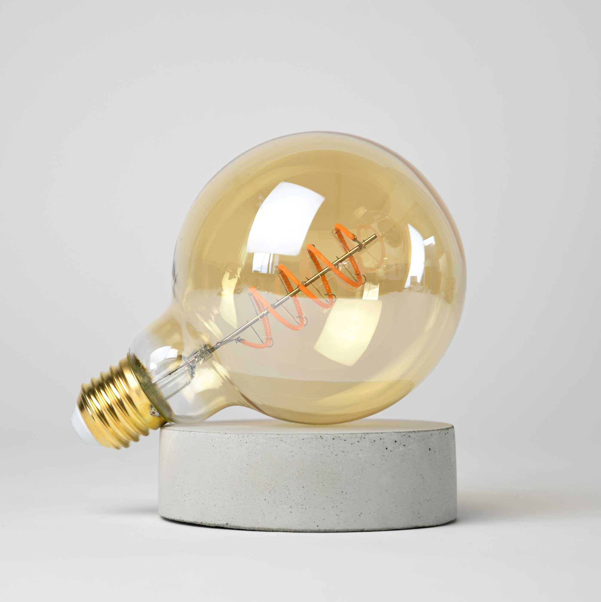 Filament Bulb & Fittings Only