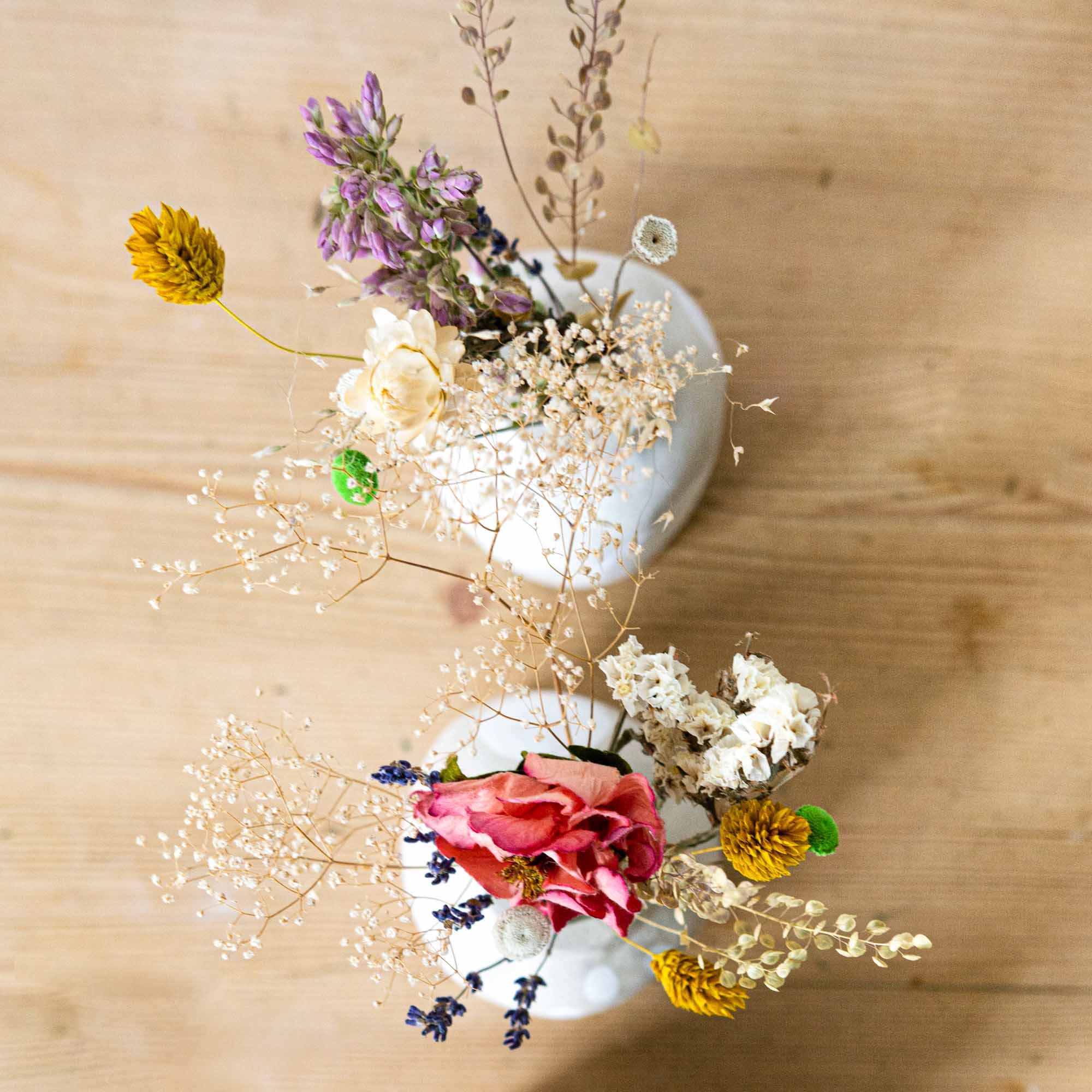 Dried Flower Bouquet