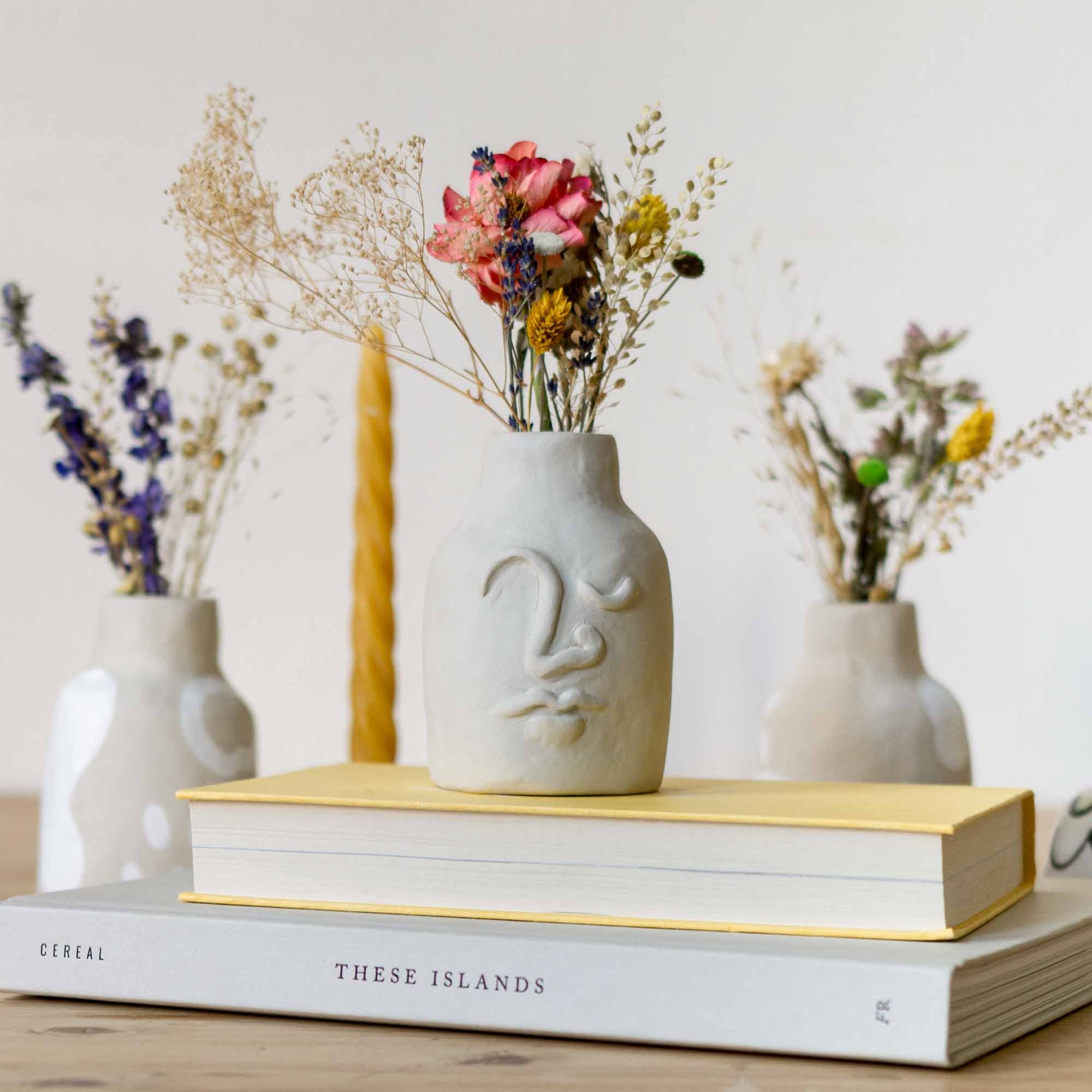 Dried Flower Bouquet