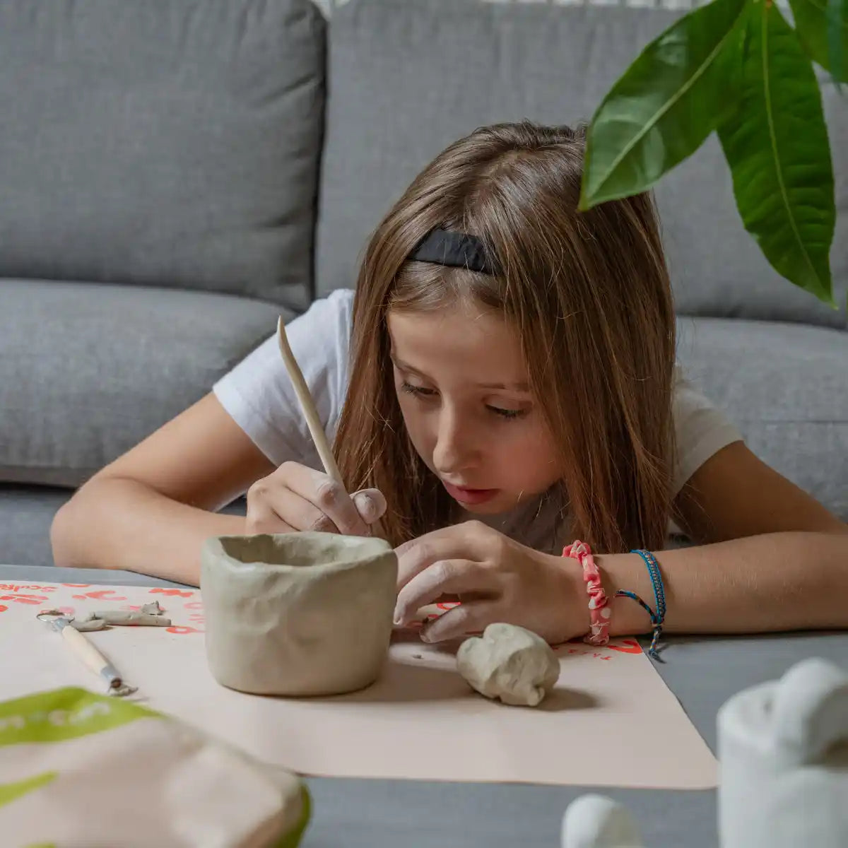 Family tested banner for Sculpd CA kids kits listicle