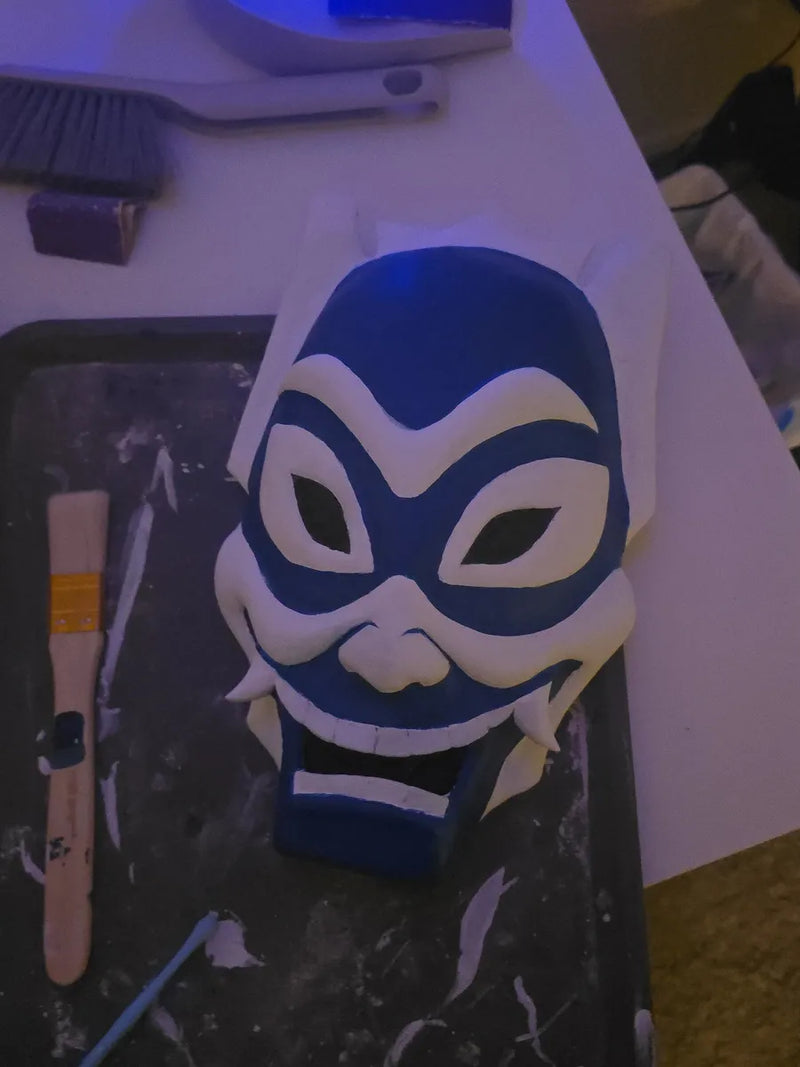 Sculpd Halloween promotion challenge #1