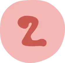 Craft Curious Beginners Landing Page  Number 2 Icon