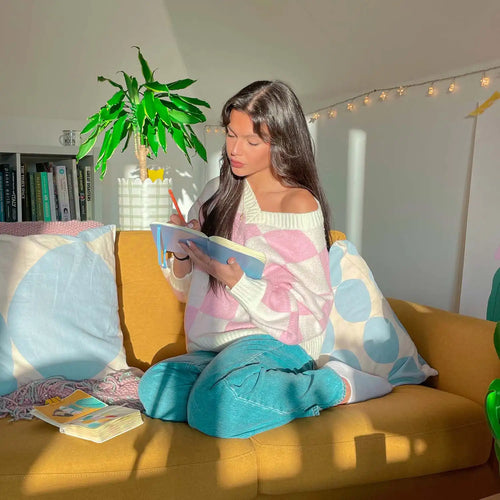 Chiara Celini headshot for Paint By Numbers