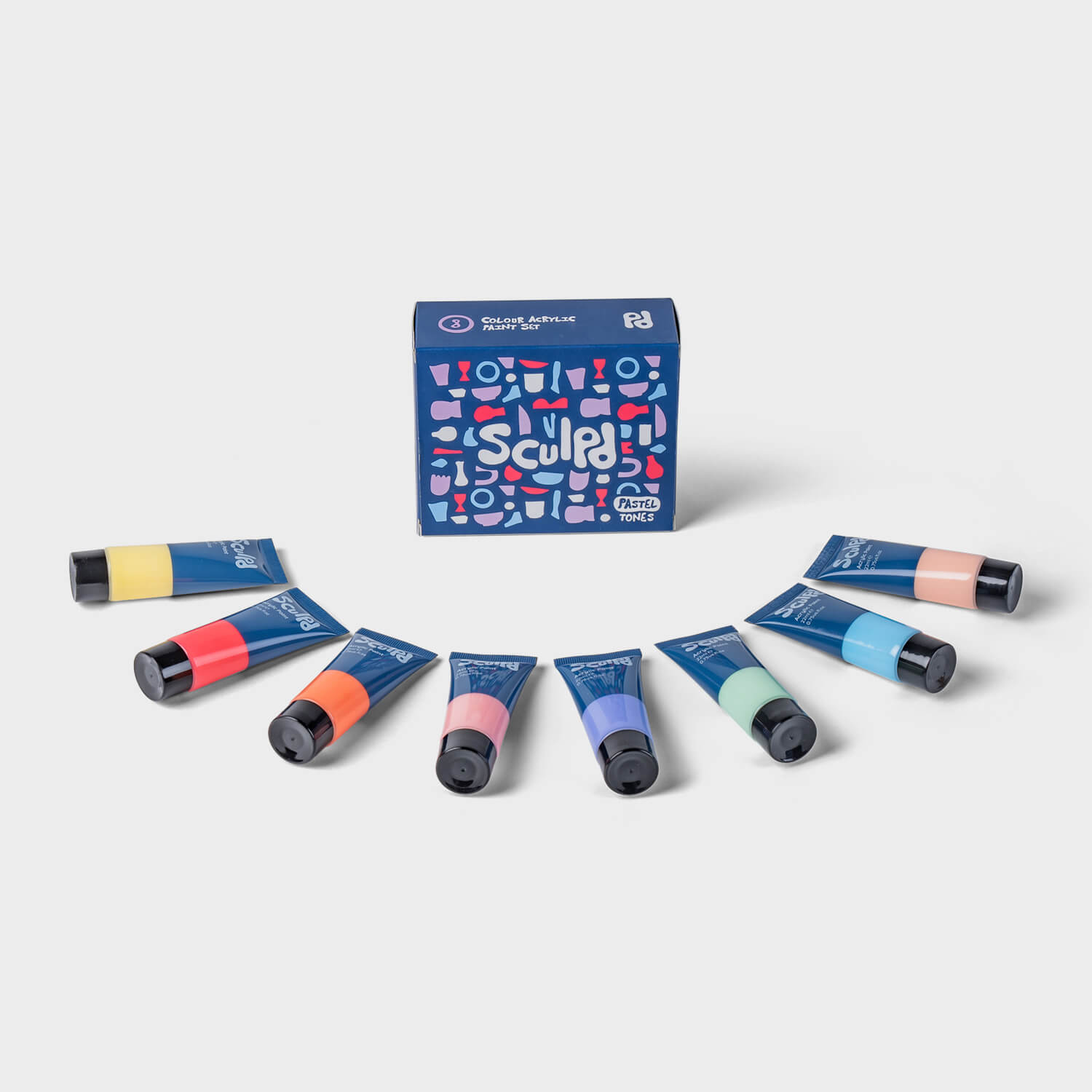 Sculpd Acrylic Paint Sets