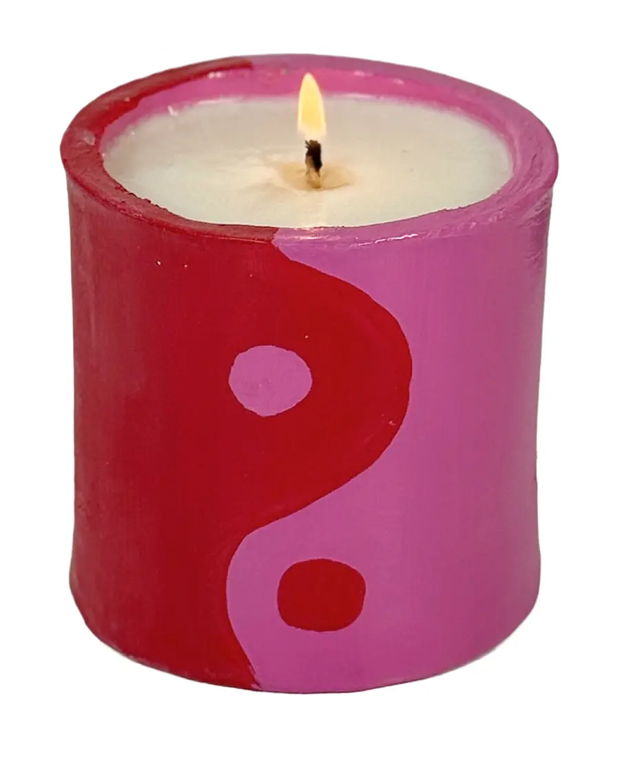 Sculpd CA Yin Yang candle banner for Candle making listicle section