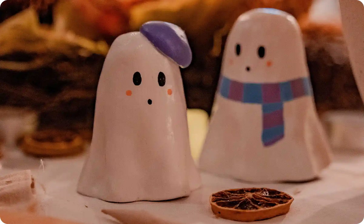 Sculpd Halloween First Timer Process #2