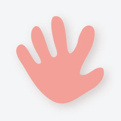 Sculpd kids little creators hands icon