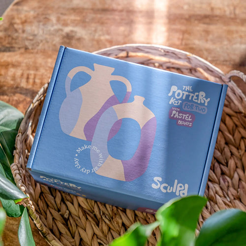 Sculpd Kit de poterie