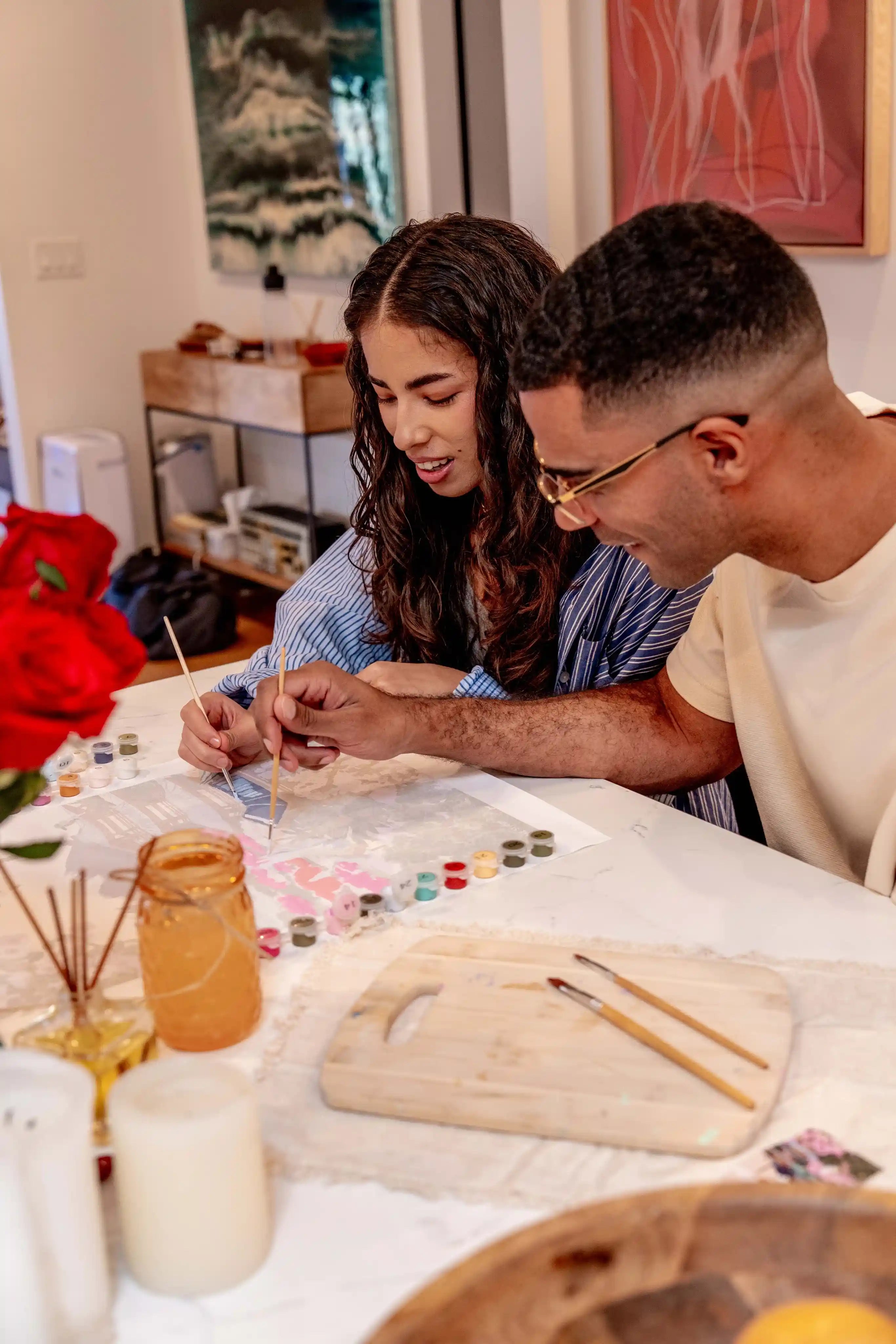 Paint by Numbers Hero Banner