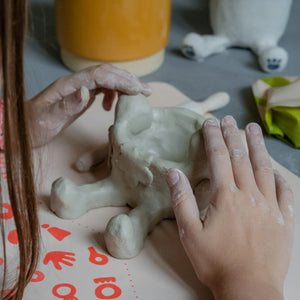 Sculpd Kids kit de poterie Sculpd Kids Sculpd