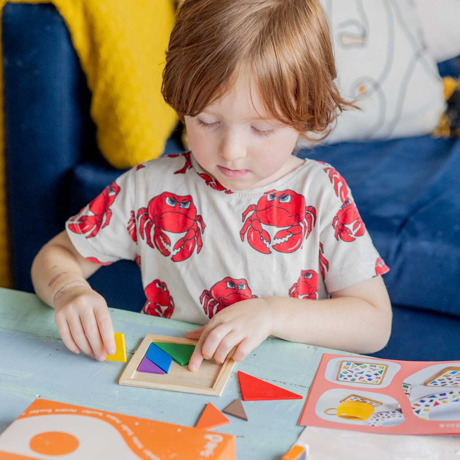 Sculpd Kids Mosaic Kit Sculpd Kids Sculpd