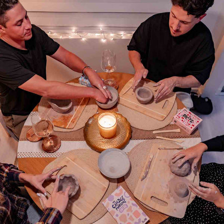 Pack double soirée en amoureux