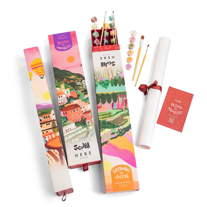 CA New Homepage Design Product Carousel Card - Paint by Numbers Hover Image