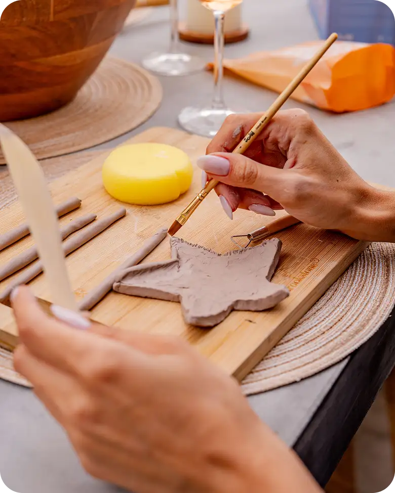 CA Summer Sale 2026 Category Card for Pottery Kits