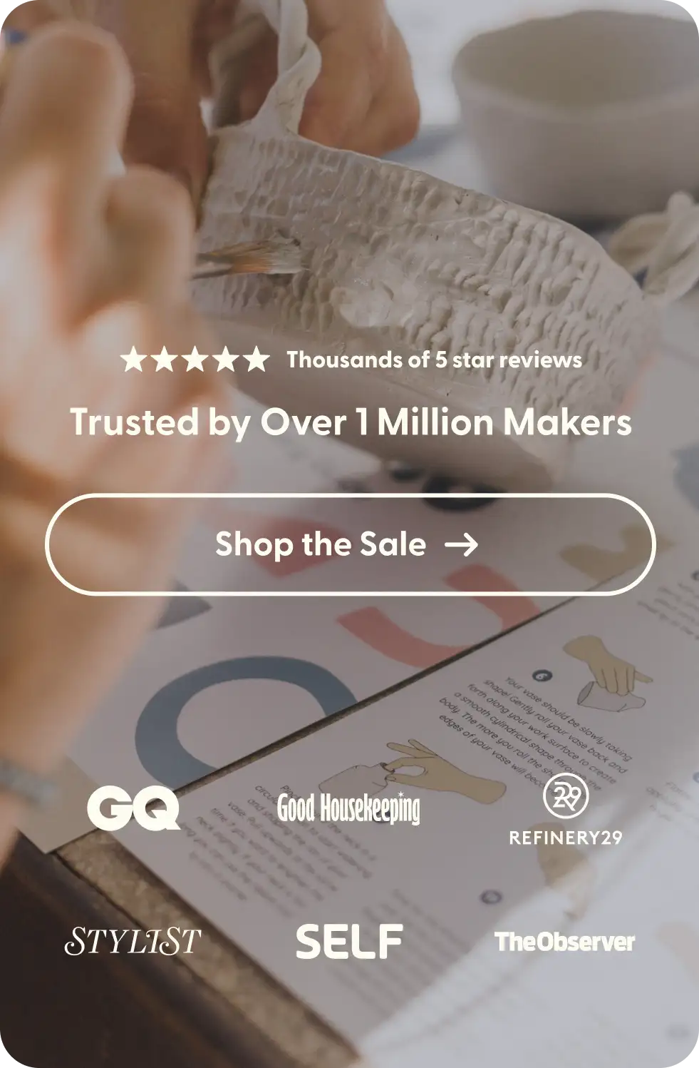 CA Summer Sale 2026 Trust Block Banner