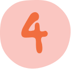 Number 4 icon - Sculpd CA kids kits listicle