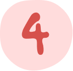 Sculpd CA number 4 icon for paint by numbers listicle section