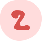 Sculpd CA number 2 icon for paint by numbers listicle section