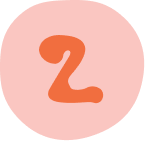 Number 2 icon - Sculpd CA kids kits listicle
