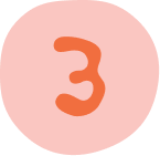 Number 3 icon - Sculpd CA kids kits listicle