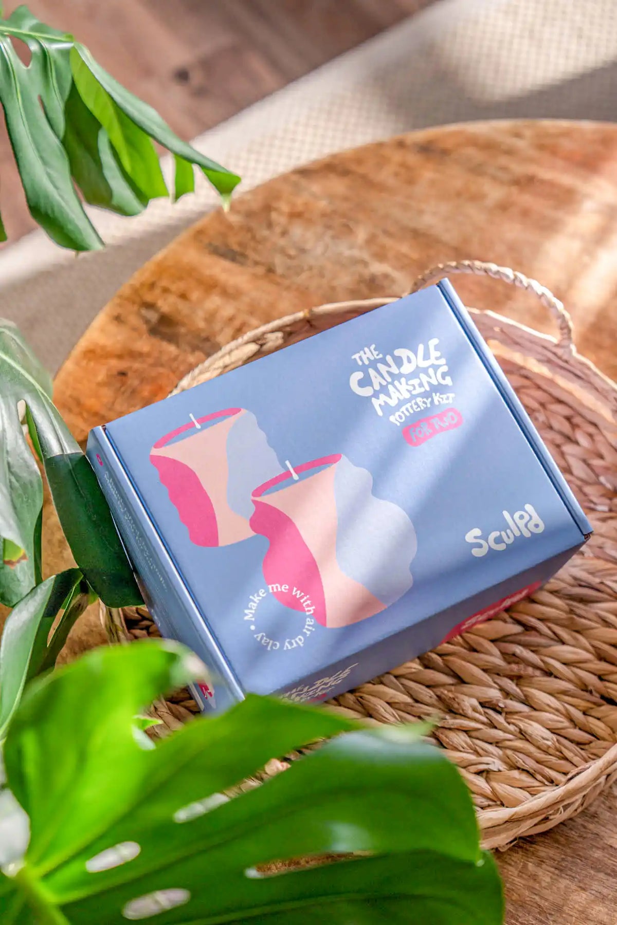 Sculpd CA Yin hero banner for Candle making listicle section
