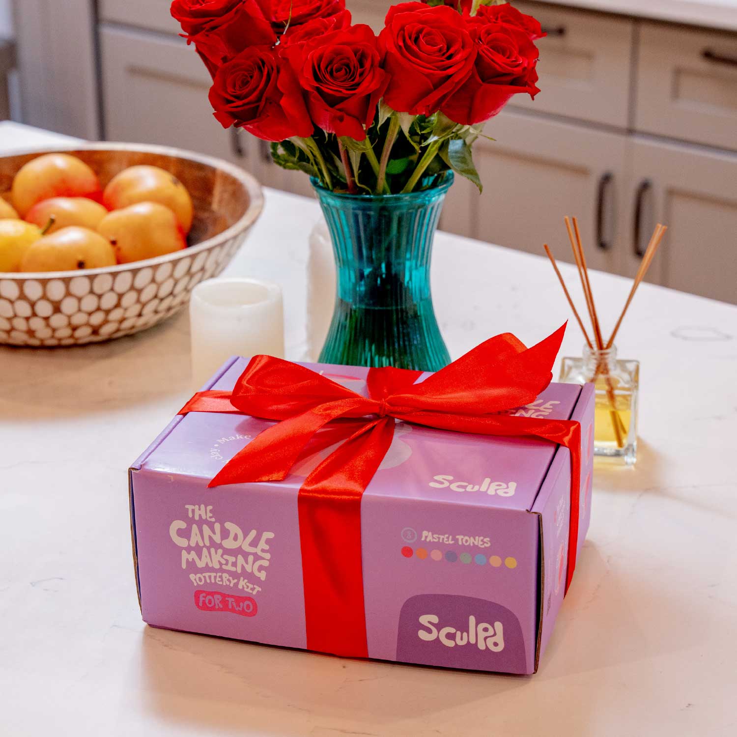 Valentines 2026 Listicle Candle Making Kit - All you need kit