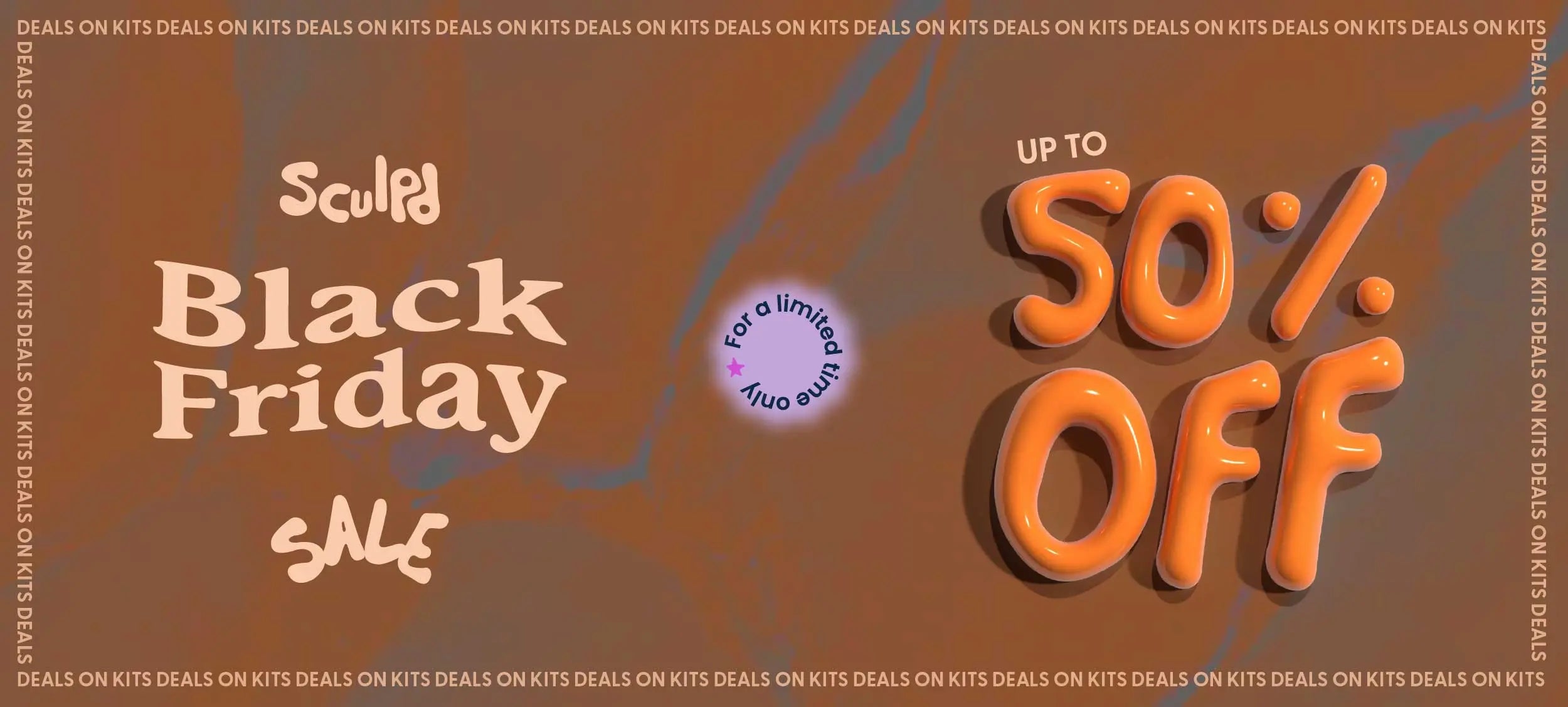 Black Friday Main Week Desktop Footer Banner