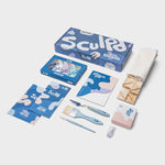 Small Abstract Painting Kit - Image 1