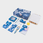 Large Abstract Painting Kit - Image 1