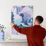 Large Abstract Painting Kit - Image 2
